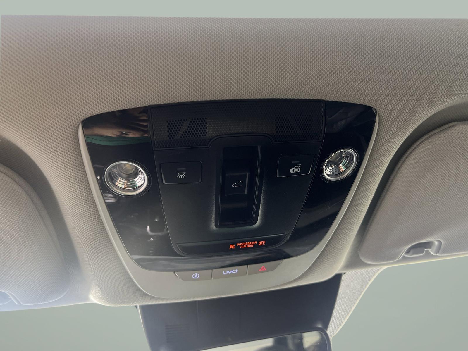 2022 Kia Sorento Vehicle Photo in GEORGETOWN, TX 78626-7508