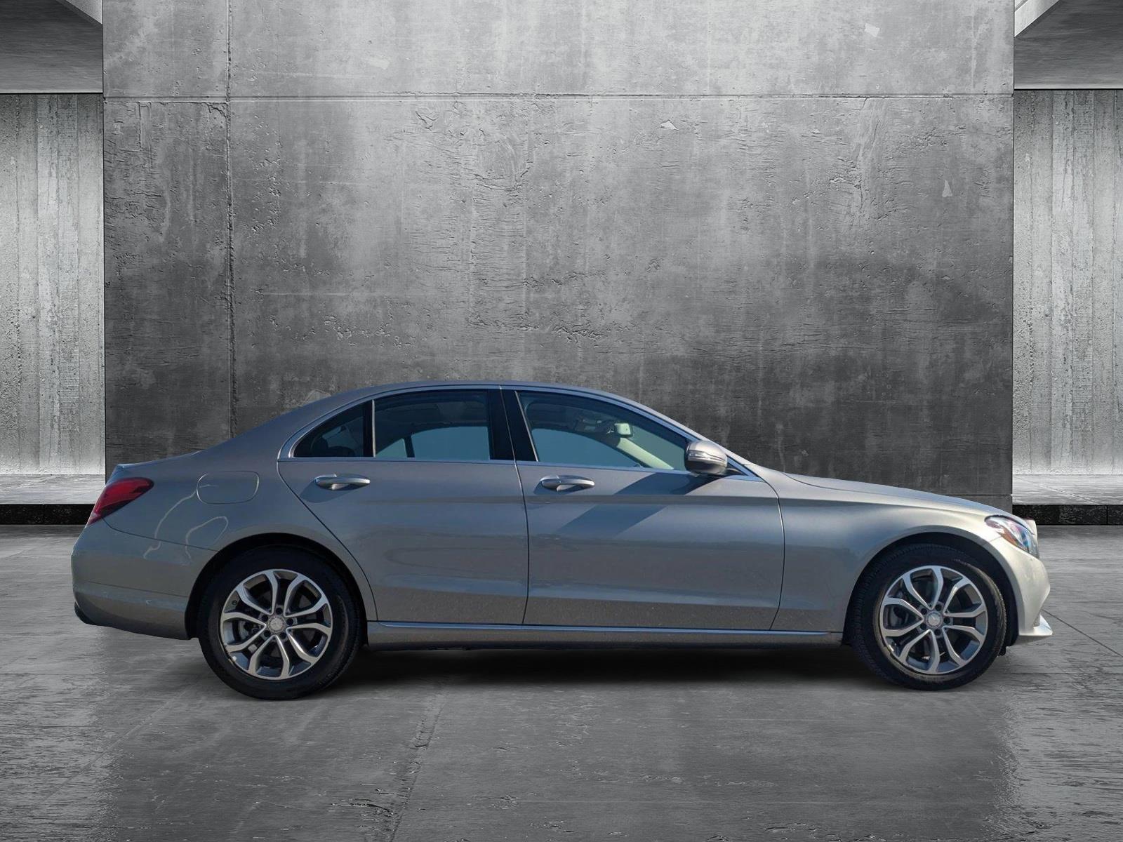 2016 Mercedes-Benz C-Class Vehicle Photo in LAUREL, MD 20707-4697