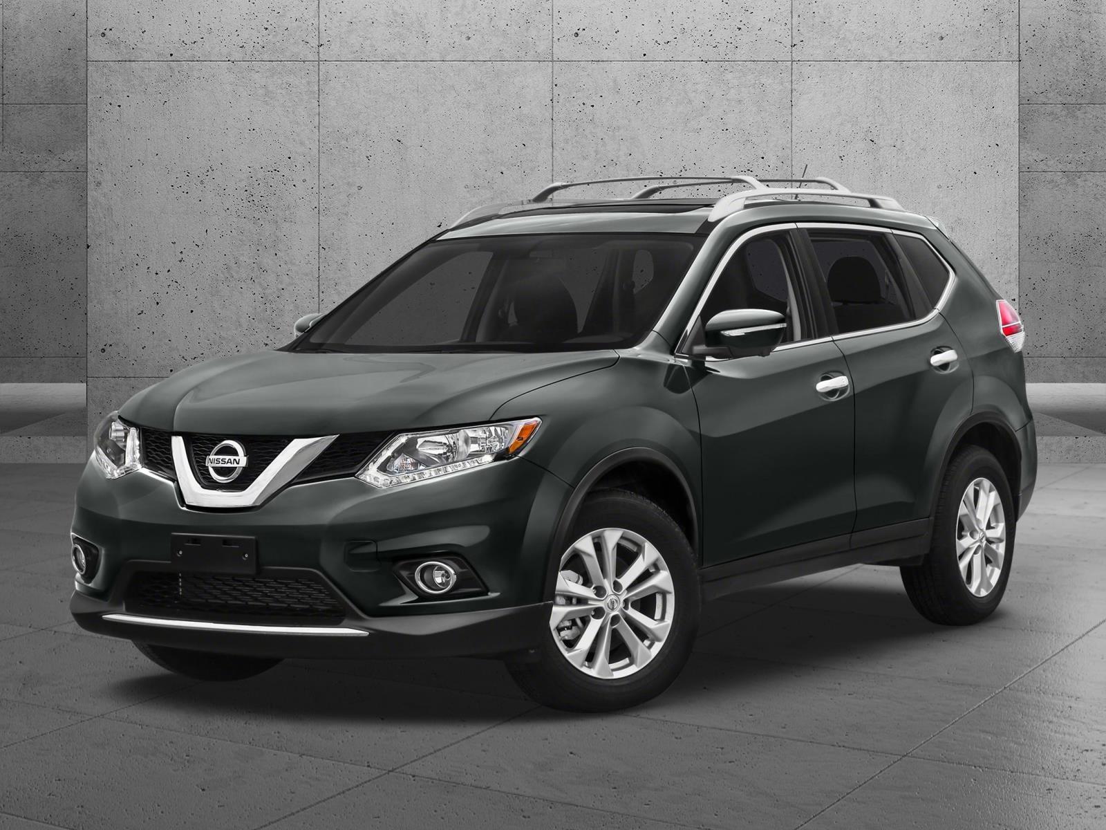 2016 Nissan Rogue Vehicle Photo in Winter Park, FL 32792