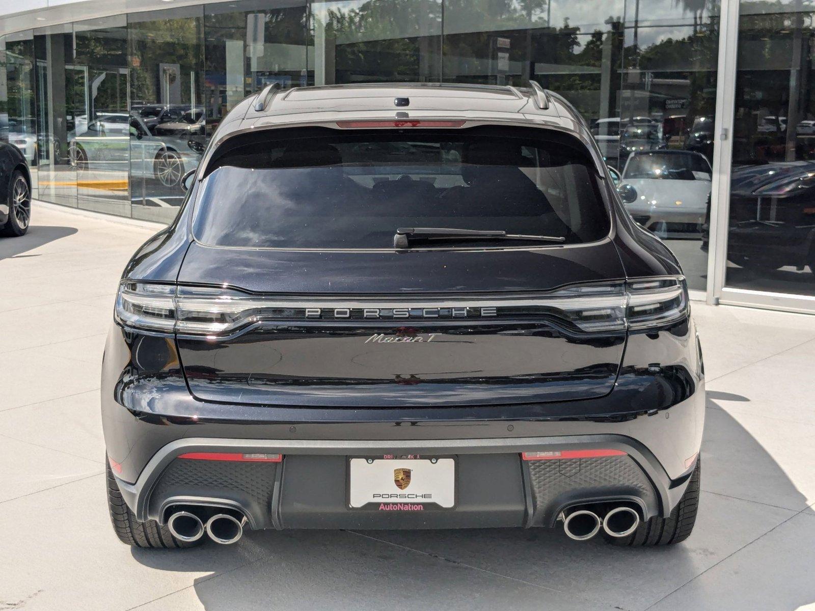 2025 Porsche Macan Vehicle Photo in Maitland, FL 32751