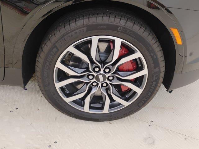 2025 Cadillac XT5 Vehicle Photo in PINEVILLE, NC 28134-8495