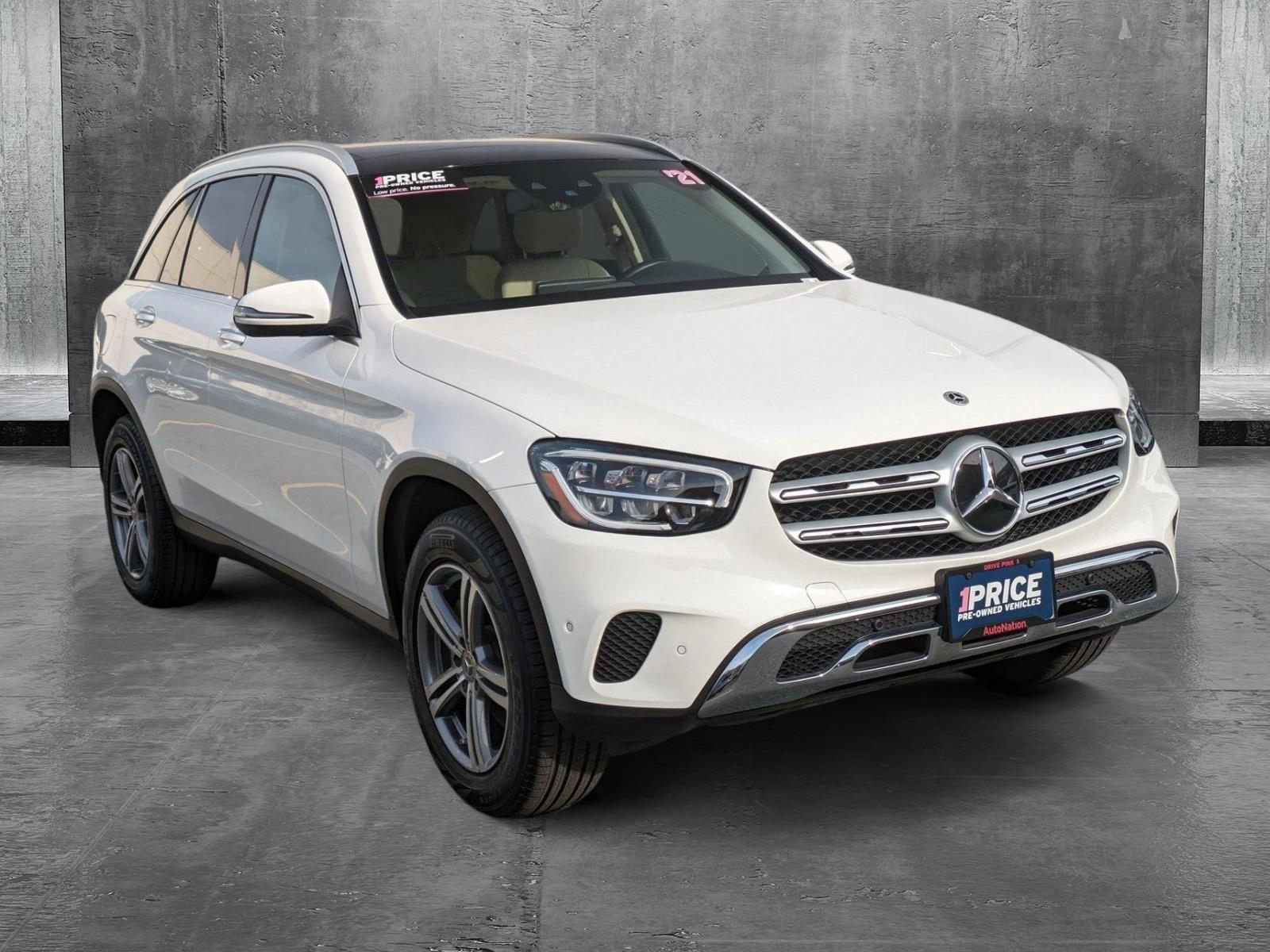 2021 Mercedes-Benz GLC Vehicle Photo in Bethesda, MD 20852