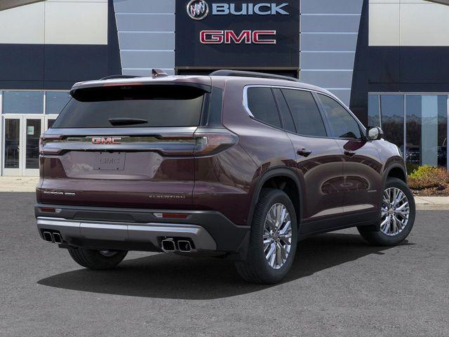 2025 GMC Acadia Vehicle Photo in DANBURY, CT 06810-5034