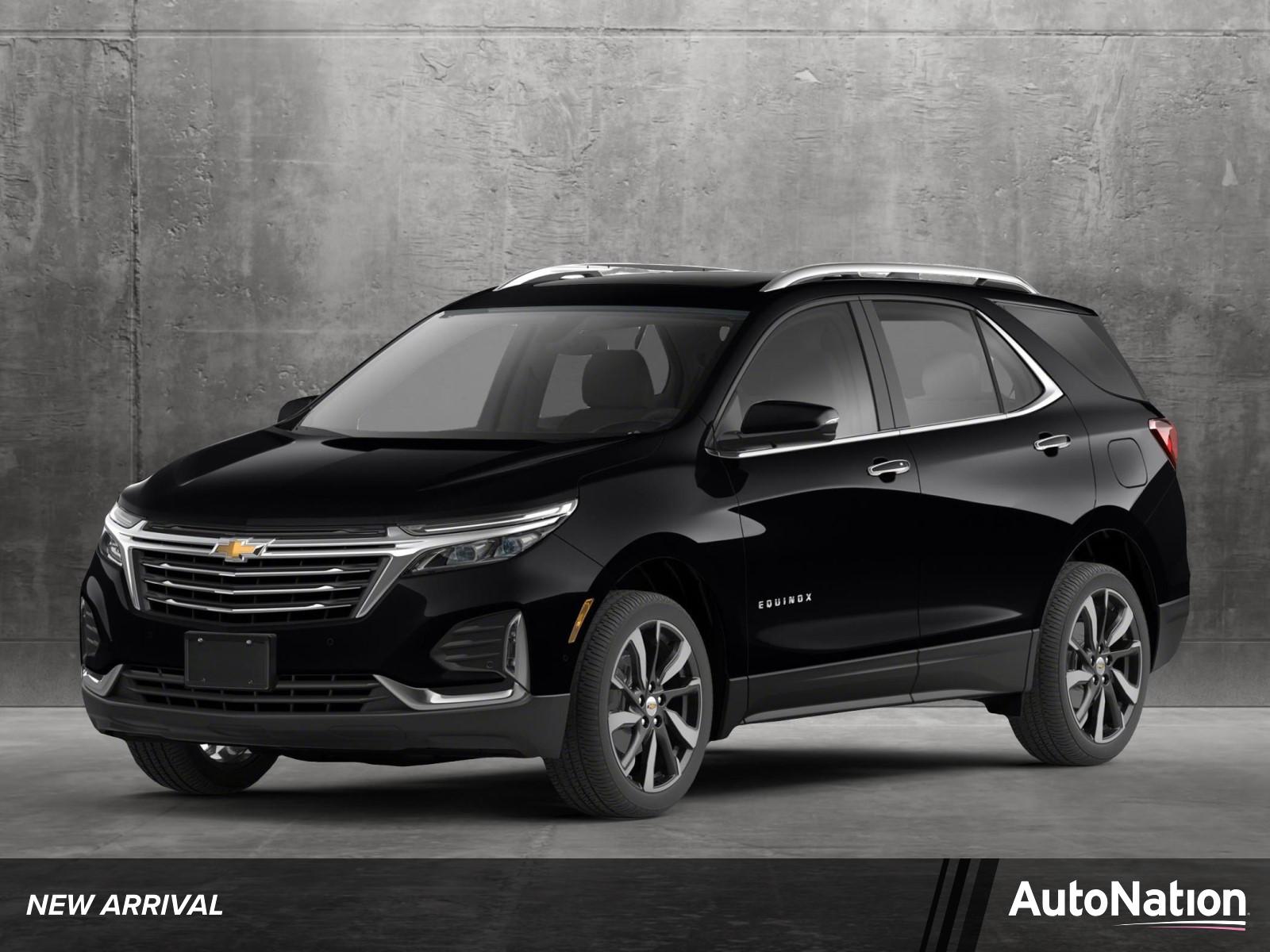 2022 Chevrolet Equinox Vehicle Photo in MIAMI, FL 33172-3015