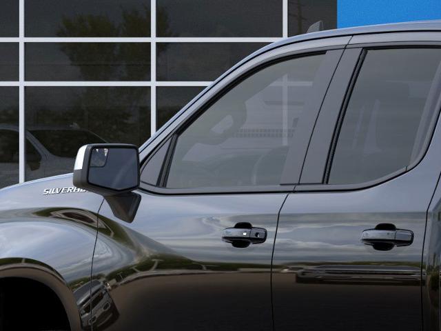 2025 Chevrolet Silverado 1500 Vehicle Photo in Roslyn, NY 11576