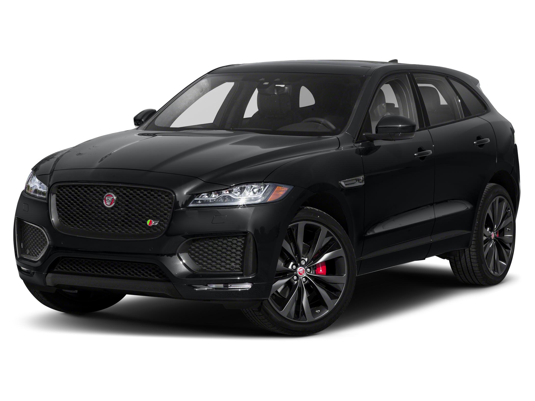 2020 Jaguar F-PACE Vehicle Photo in Maitland, FL 32751