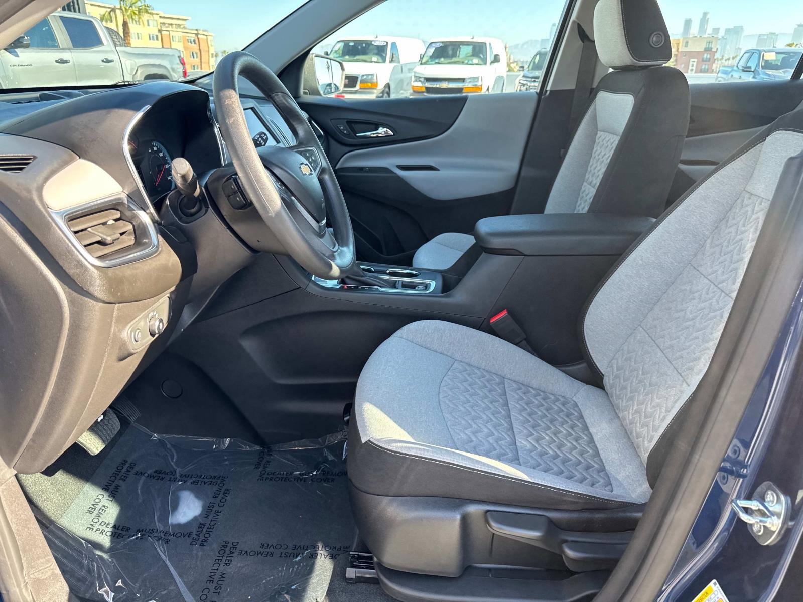 2022 Chevrolet Equinox Vehicle Photo in LOS ANGELES, CA 90007-3794