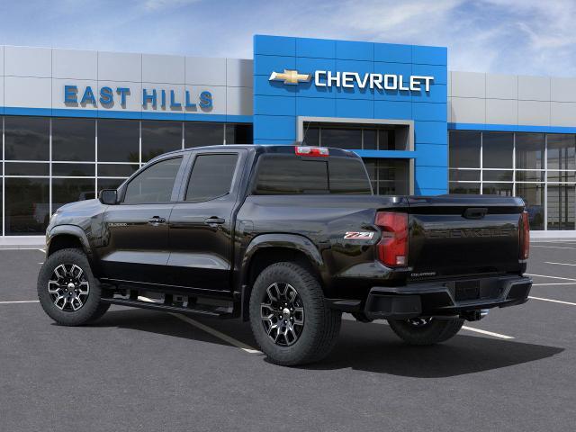 2025 Chevrolet Colorado Vehicle Photo in Roslyn, NY 11576