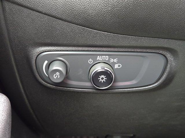 2022 Chevrolet Equinox Vehicle Photo in Decatur, TX 76234