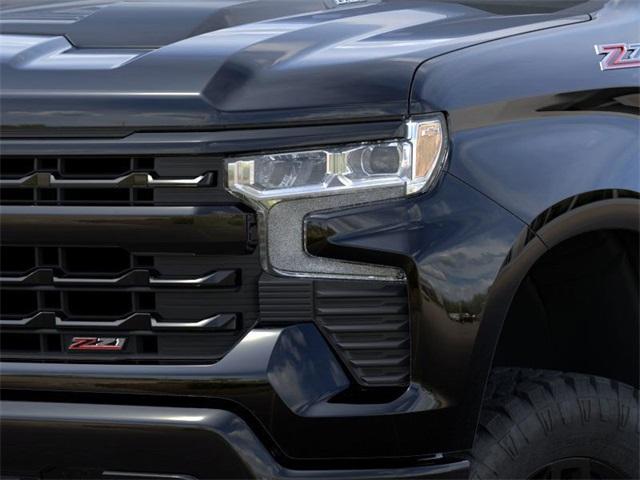 2025 Chevrolet Silverado 1500 Vehicle Photo in ENGLEWOOD, CO 80113-6708