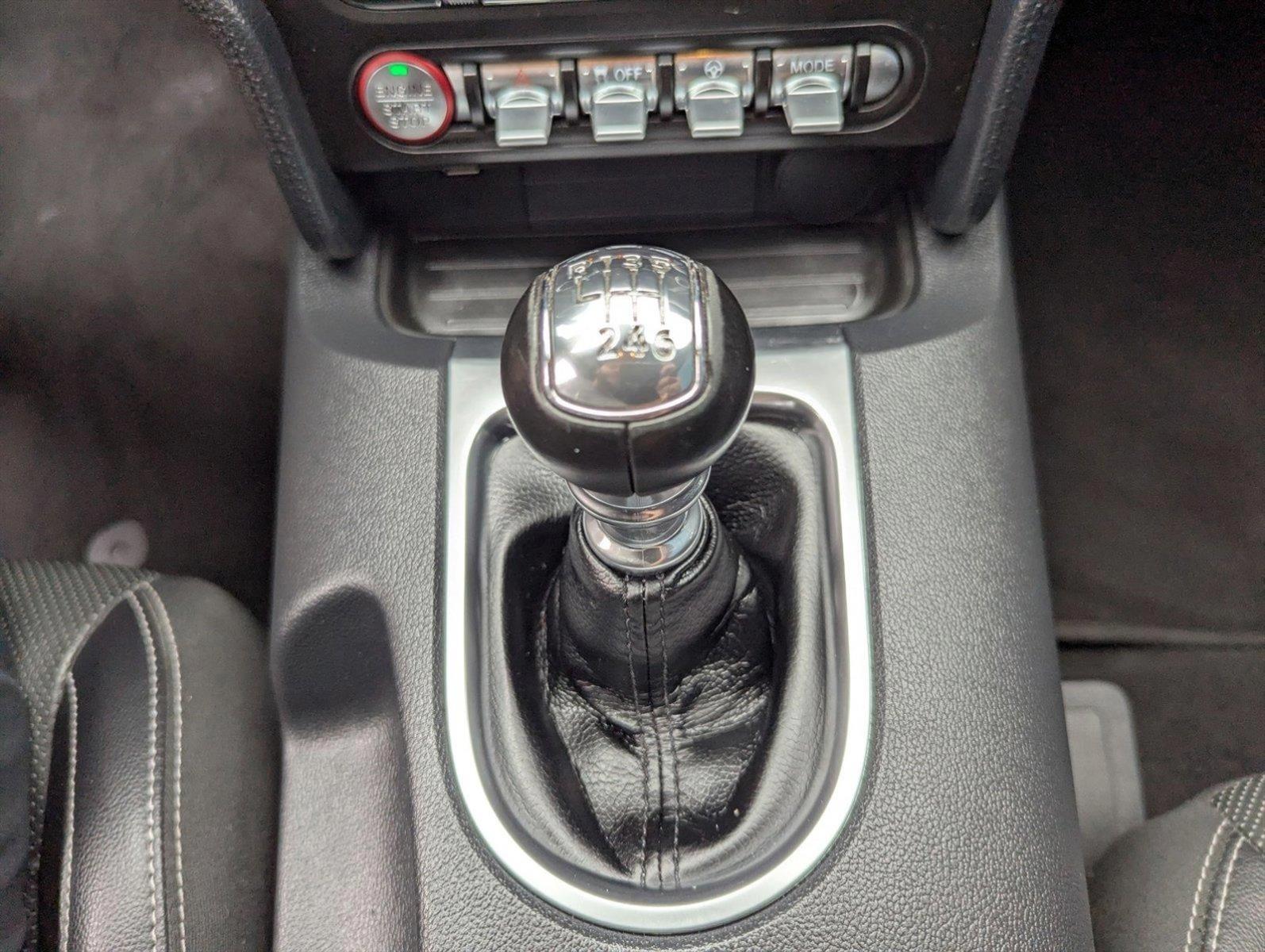 2022 Ford Mustang Vehicle Photo in CORPUS CHRISTI, TX 78412-4902
