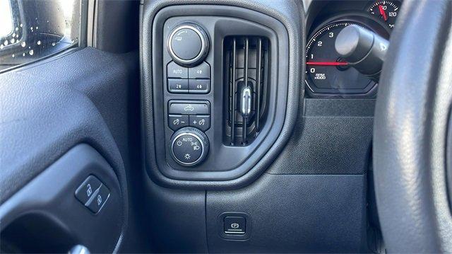 2021 Chevrolet Silverado 1500 Vehicle Photo in THOMPSONTOWN, PA 17094-9014