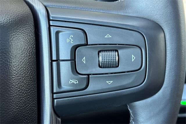 2024 GMC Sierra 2500 HD Vehicle Photo in ELK GROVE, CA 95757-8703