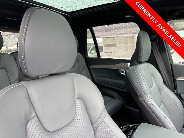 2025 Volvo XC90 Vehicle Photo in Grapevine, TX 76051