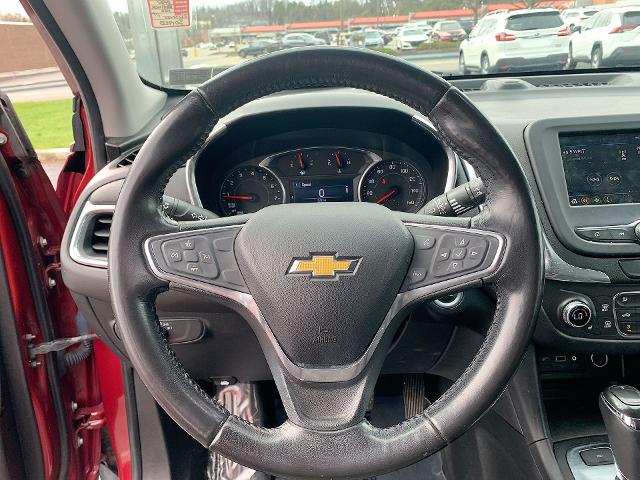 2019 Chevrolet Equinox Vehicle Photo in MOON TOWNSHIP, PA 15108-2571