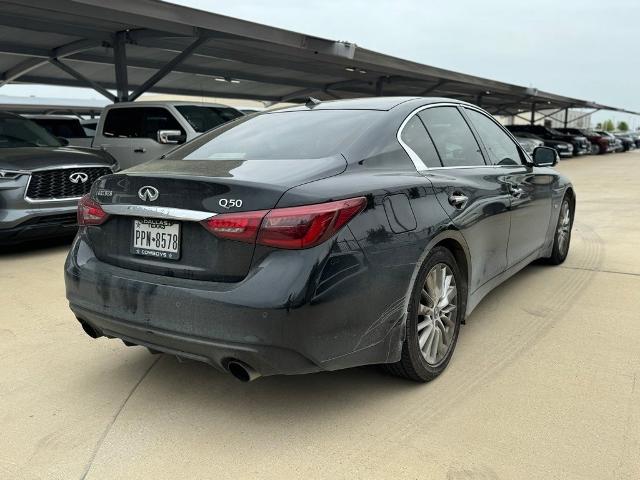 2019 INFINITI Q50 Vehicle Photo in San Antonio, TX 78230