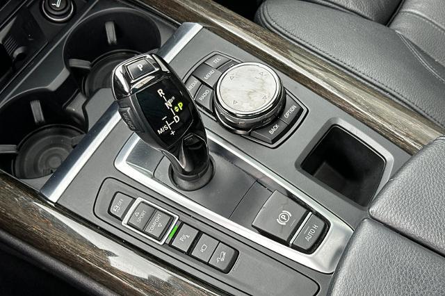 2015 BMW X5 Vehicle Photo in SPOKANE, WA 99202-2191