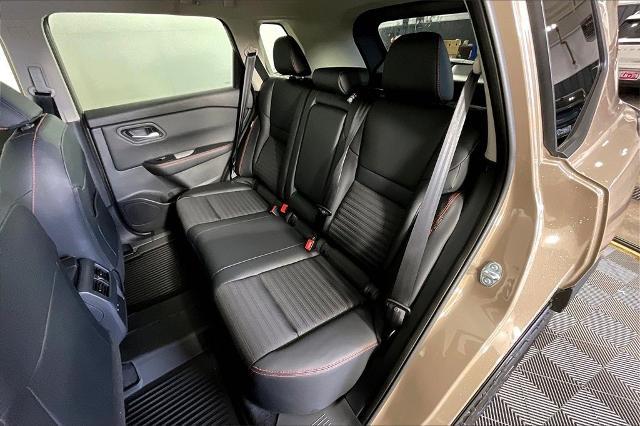 2025 Nissan Rogue Vehicle Photo in Tulsa, OK 74129