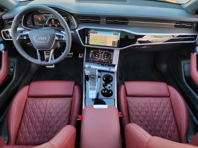 2025 Audi S7 Vehicle Photo in MCKINNEY, TX 75070