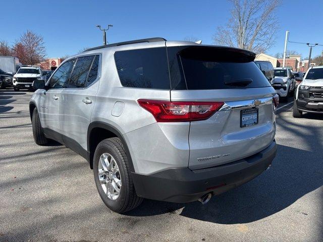 2021 Chevrolet Traverse Vehicle Photo in MOUNT KISCO, NY 10549-1513