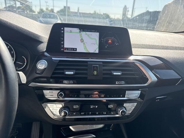 2021 BMW X3 sDrive30i Vehicle Photo in San Antonio, TX 78230