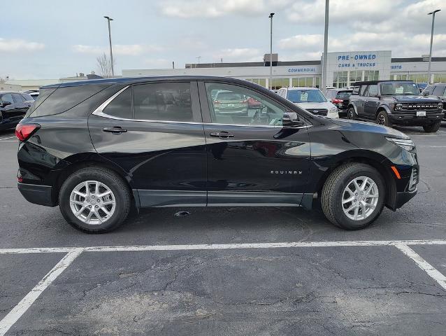 2022 Chevrolet Equinox Vehicle Photo in GREEN BAY, WI 54304-5303