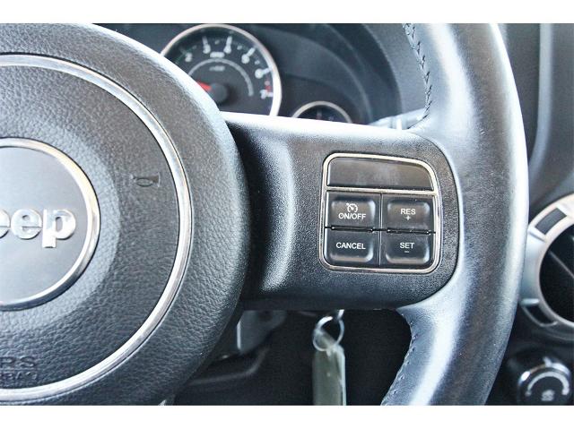 2014 Jeep Wrangler Unlimited Vehicle Photo in ROSENBERG, TX 77471