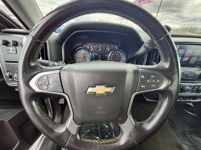 2018 Chevrolet Silverado 1500 Vehicle Photo in GREEN BAY, WI 54304-5303