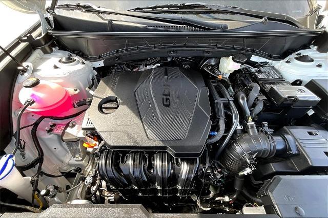2025 Hyundai TUCSON Vehicle Photo in Grapevine, TX 76051