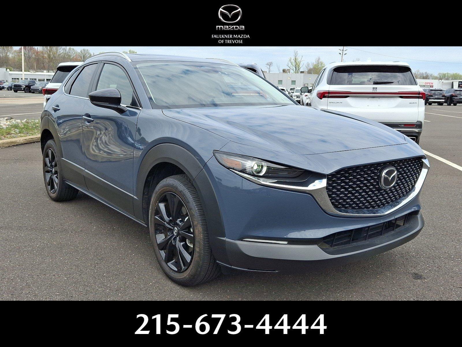 2024 Mazda CX-30 Vehicle Photo in Trevose, PA 19053