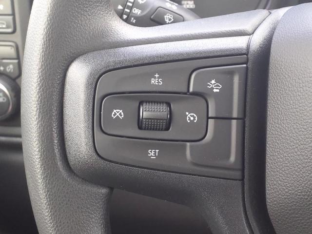 2025 Chevrolet Silverado 1500 Vehicle Photo in Denton, TX 76205