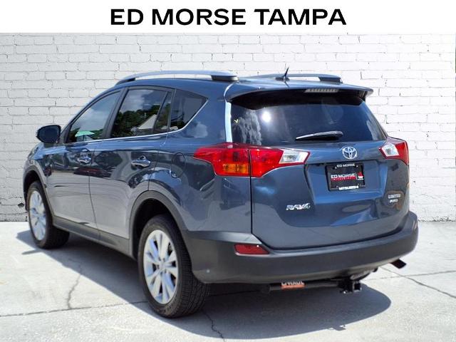 2014 Toyota RAV4 Vehicle Photo in TAMPA, FL 33612-3404