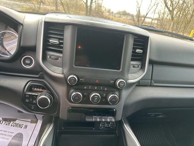 2022 Ram 1500 Vehicle Photo in MEDINA, OH 44256-9631