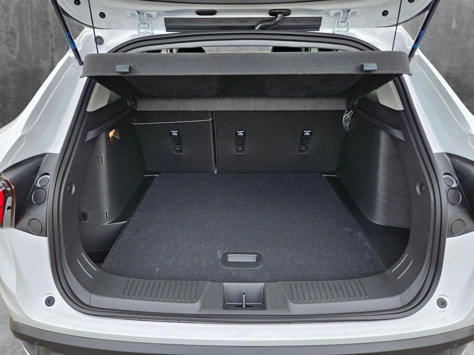 2025 Chevrolet Trax Vehicle Photo in PEORIA, AZ 85382-3715