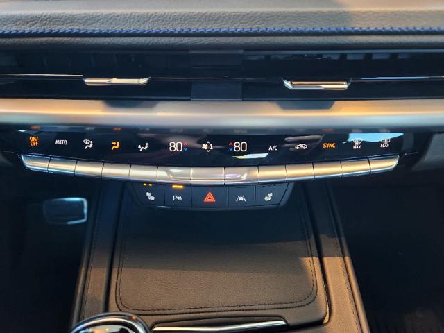2025 Cadillac XT4 Vehicle Photo in Grapevine, TX 76051