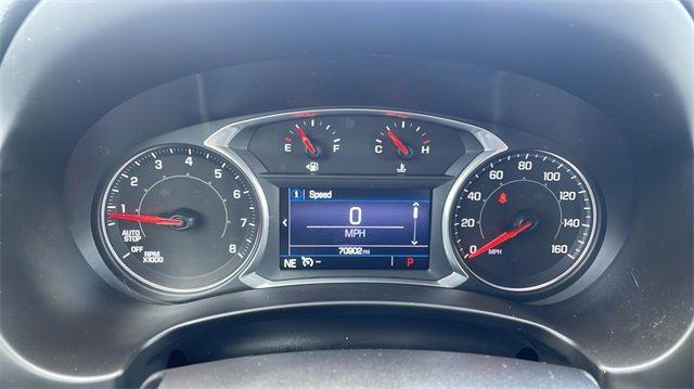 2019 GMC Terrain Vehicle Photo in THOMPSONTOWN, PA 17094-9014