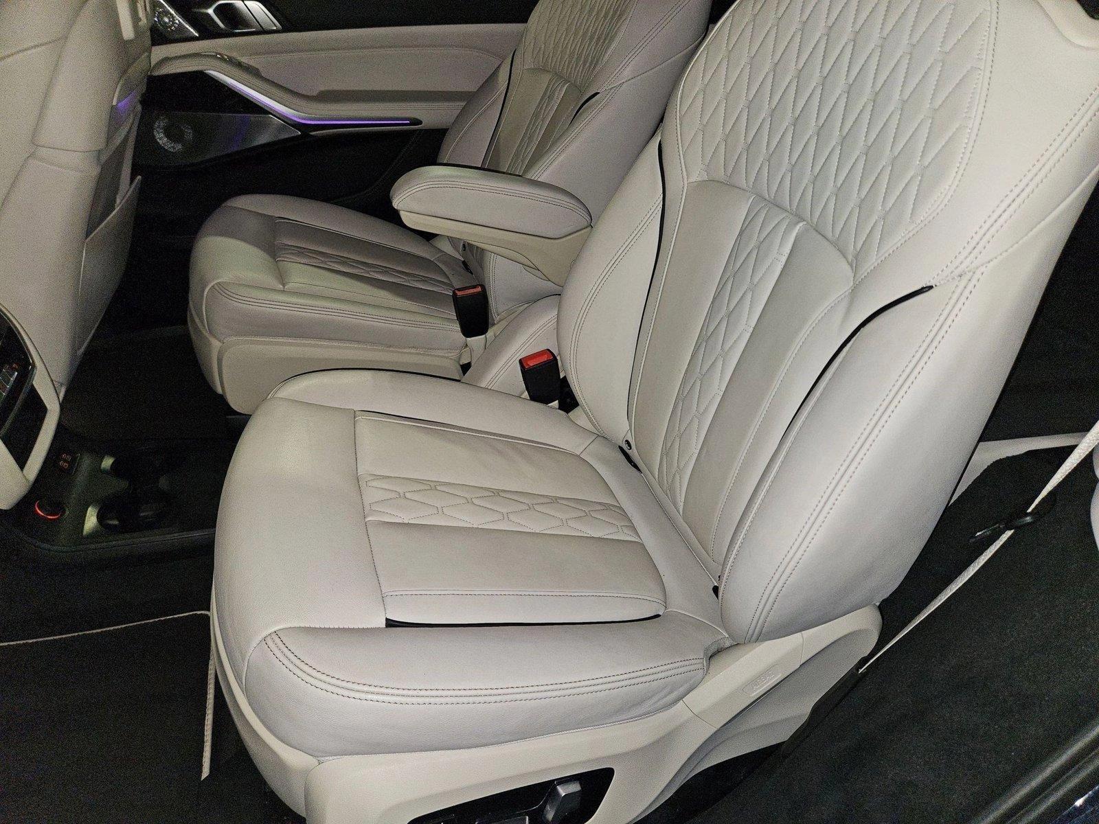 2020 BMW X7 M50i Vehicle Photo in Fort Lauderdale, FL 33316
