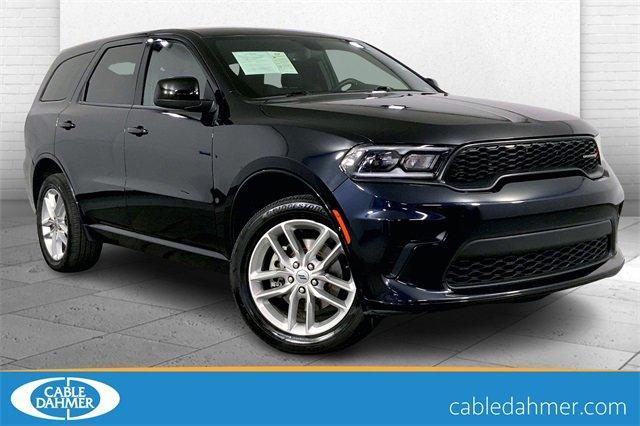 2023 Dodge Durango Vehicle Photo in TOPEKA, KS 66609-0000