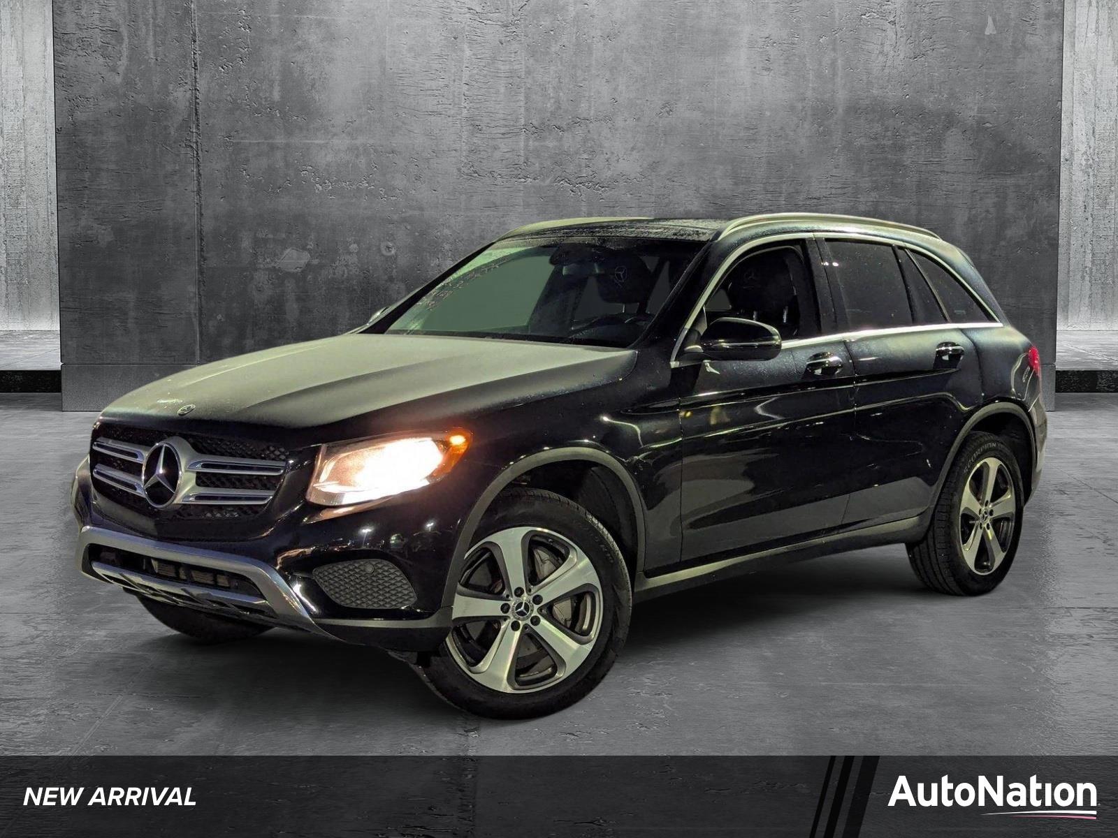 2019 Mercedes-Benz GLC Vehicle Photo in Fort Lauderdale, FL 33316