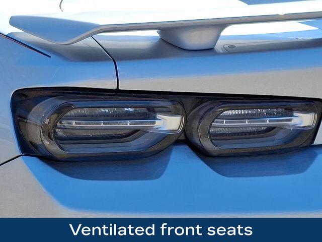 2019 Chevrolet Camaro Vehicle Photo in DANBURY, CT 06810-5034