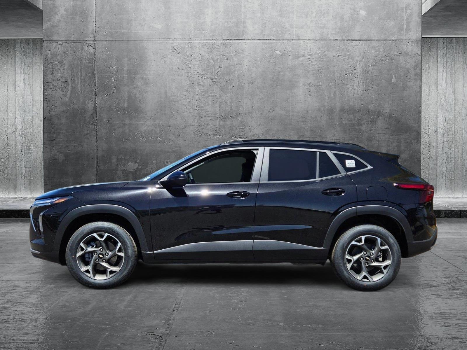 2025 Chevrolet Trax Vehicle Photo in PEORIA, AZ 85382-3715