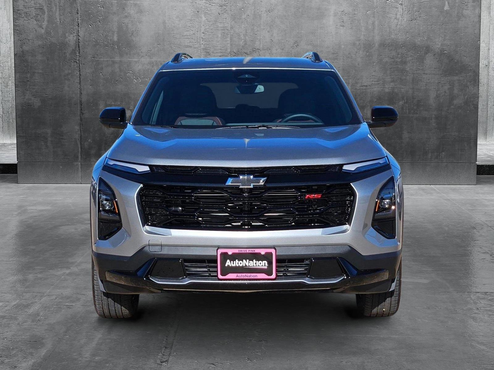2025 Chevrolet Equinox Vehicle Photo in AMARILLO, TX 79103-4111