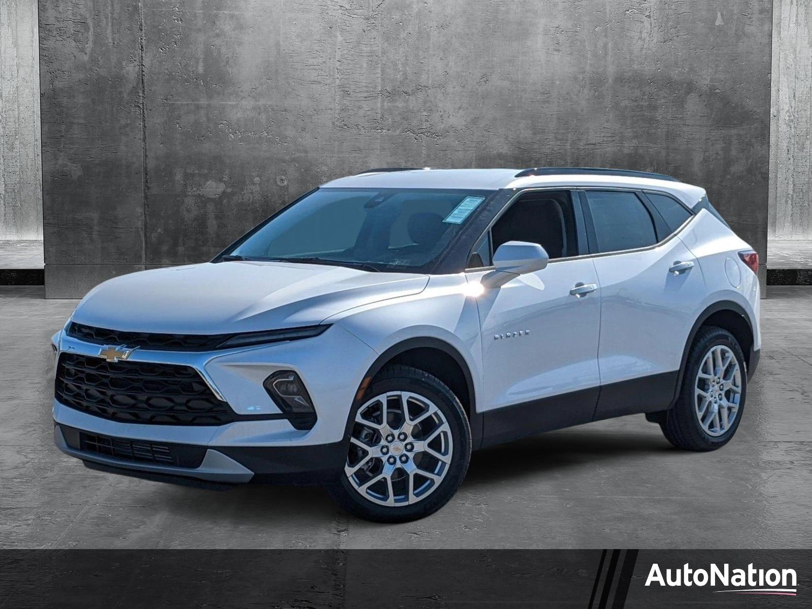 2025 Chevrolet Blazer Vehicle Photo in ORLANDO, FL 32808-7998