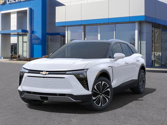 2025 Chevrolet Blazer EV Vehicle Photo in DANBURY, CT 06810-5034
