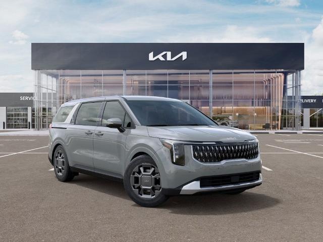 2025 Kia Carnival Hybrid Vehicle Photo in Dublin, CA 94568