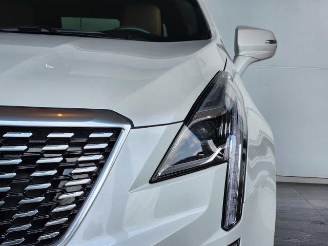 2022 Cadillac XT5 Vehicle Photo in HOUSTON, TX 77079