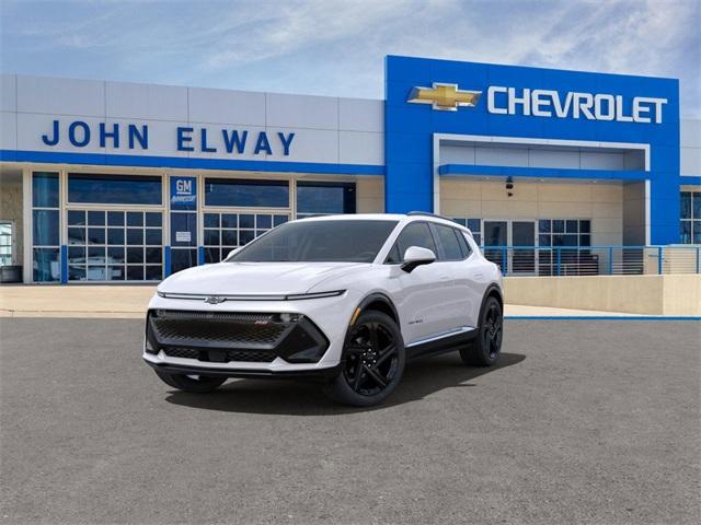 2025 Chevrolet Equinox EV Vehicle Photo in ENGLEWOOD, CO 80113-6708