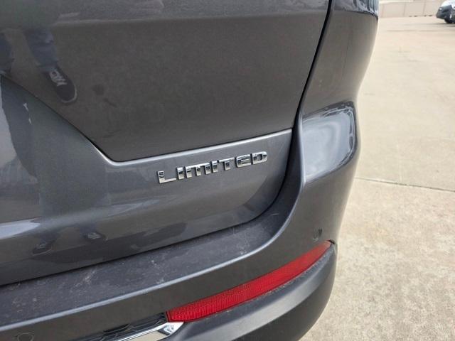 Used 2023 Jeep Grand Cherokee L Limited with VIN 1C4RJKBG0P8886617 for sale in Lennox, SD