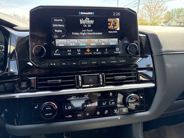 2025 Nissan Pathfinder Vehicle Photo in Flemington, NJ 08822