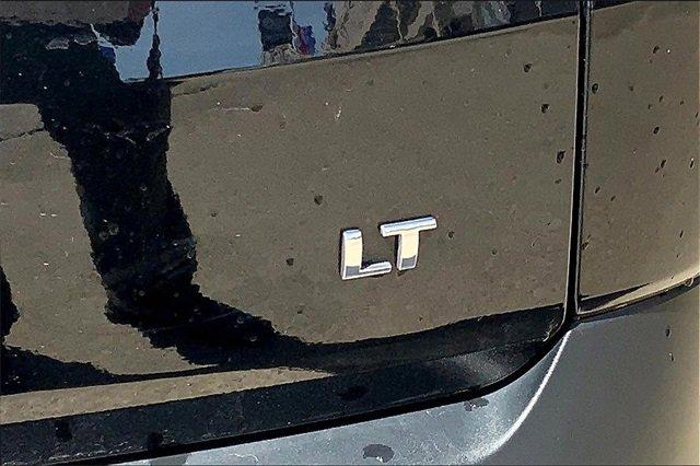 2022 Chevrolet Traverse Vehicle Photo in TOPEKA, KS 66609-0000